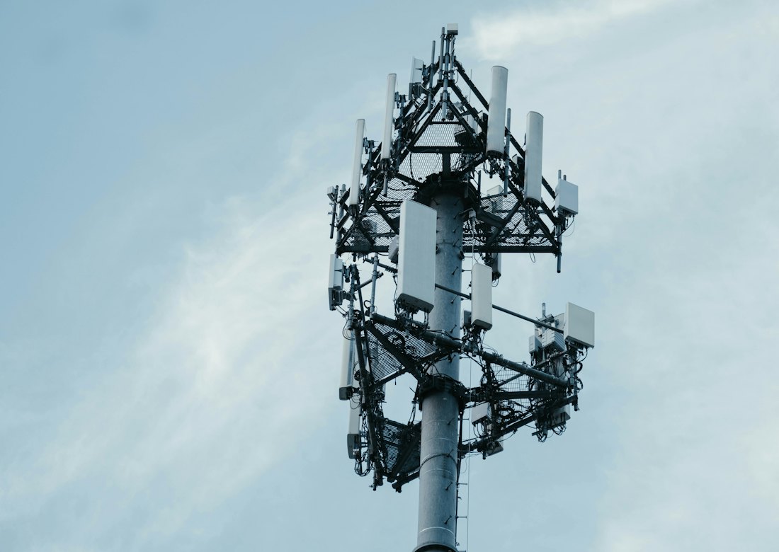 Wireless Solution installed by Wiscom Services Inc.